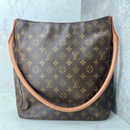 💗香緹國際精品💗 LV looping 肩背包