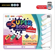 MY SUPER BOOK ADVANCED (YEARS 4, 5, 6)