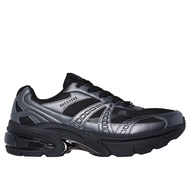 Giày Thể Thao Nam Skechers SKX Street Shadow Stellar 90 - 183216-GUN Air-Cooled Memory Foam