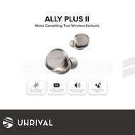 Cleer - ALLY PLUS II Noise Cancelling True Wireless Earbuds- Alpha Stone  - Unrival