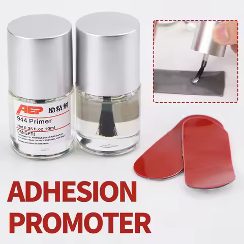 Strong 944 Primer Adhesive Adhesion Promoter Super Bonder 10ml Glue Strong Acrylic Foam Double Sided