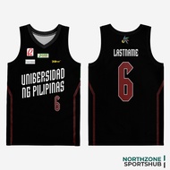 NZ | New UP Fighting Maroons UAAP 2022 Full Sublimated Basketball Jersey