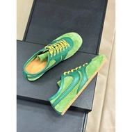 DVN Red Single Shoes - Retro Design with Inner Heightening & Soft Sole | Women’s Casual Trainer