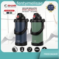 Fentymelisae SHUMA S/S 316 Vacuum Sport Jug Bottle 2200 ML