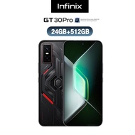 Infinix GT 30 Pro (12+512GB) ผสาน RAM ได้สูงสุด 12+12GB