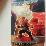 龍珠 Dragon Ball Super Z GT Kai 龍珠超 鳥山明 巴達克 扭蛋 UG03 UG 03孫悟空 爸爸 父親 超1 西1 超西1 超級撒亞人一 巴特 Super Saiyan 1 