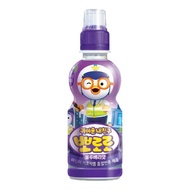 เครื่องดื่มโปโรโระเกาหลี 6 รสชาติ PALDO PORORO 팔도 뽀로로