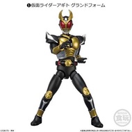 全新 Bandai 掌動X 萬代 絕版 Shodo XX X O Outsider Agito Ground Form 亞極陀 大地形態 假面騎士 Kamen Rider