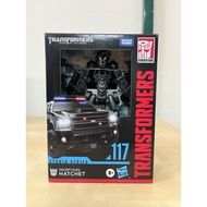 Transformers Studio Series SS 117 Decepticon Hatchet DOTM Deluxe Misb