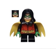 # LEGO DC 樂高 76056 羅賓 人偶連配件