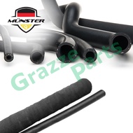 (2pc) Münster Petrol Fuel Tank Hose / Pipe PW821510 for Proton Gen2 Gen 2 Persona