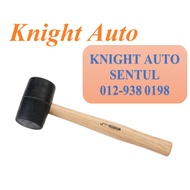 JETECH Rubber Hammer Wooden Handle HRW-8 8" ID229752 / HRW-16 16" ID889768 / HRW-24 24" ID999769