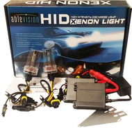 Xenon HID Kit 4300K 6000K 8000K 35W 55W HID Kit สีเหลืองสีขาว LED Light 12V 24V H 4 H7 H11 H13 9005 