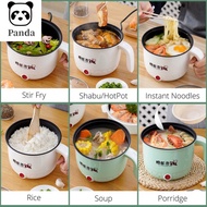 YURI-1.8L 5-in-1 Multi Purpose Mini Hotpot Cooker Steamer Electric Cooker Rice Cooker