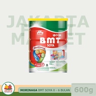 MORINAGA BMT SOYA 0 - 6 BULAN Susu formula bayi