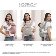 READY Wonder Carrier Mooimom Gendongan Ssc