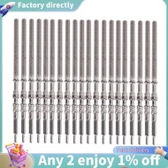 20Pcs Movement Watch Steel Stem Crown Kit Movement Watch Steel Stem NH35 NH36 NH38 NH39 Movement Wat