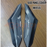 Y16ZR Side Panel Cover (Carbon)