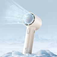 Simplus  Handheld Fan Portable Fan Mini Fan Instant Cooling Function Rechargable 5 Speed Settings 11
