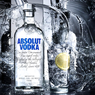 Absolut Vodka 750ml #40017010 瑞典絕對伏特加  藍系  #新舊包裝隨機發貨