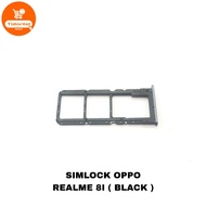 OPPO REALME 8I SIMLOCK SIMCARD SLOT SIMTRAY/