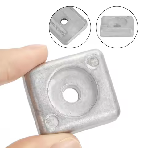 Areyourshop Outboard Aluminium ANODES fit for Honda BF 8-50PS 41106-ZW9-000 Boat Parts