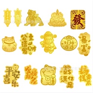 Pure gold999Phone covered in gold2mg Personalized processing, live streaming, gift delivery, live br