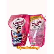 CHANTÉ DYNAMIC 8 IN 1 PREMIUM LAUNDRY DETERGENT 3.2L - ROSE SCENT - 99.99% DEODORANT FOR CLOTHING SW