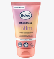 [Che tên] Kem dưỡng sau tẩy lông Balea