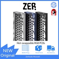 ZerStudio Waves60 Aluminum Mechanical Keyboard HHKB Kit