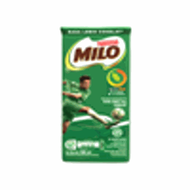 Milo Susu UHT Coklat 180ml