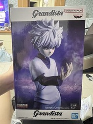 Hunter x Hunter Grandista Killua Figure