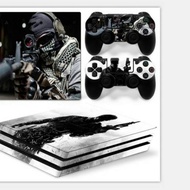 (Art. Y0931) garskin ps4 pro sticker ps4 pro