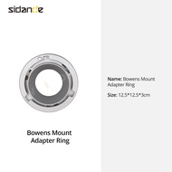 SIDANDE โคมไฟซอฟท์บ็อกซ์ทรงแปดเหลี่ยมขนาด30ซม. 120ซม. มาพร้อมตัวแปลงเลนส์โบเวนส์สำหรับ Q100C Q100Lit