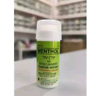 TAI CHI MENTHOL STICK LINIMENT 8 GRAMS ORIGINAL HMP