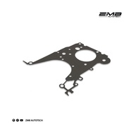 BMW TIMING COVER GASKET (OEM) - E36 [M43] - 11141739868