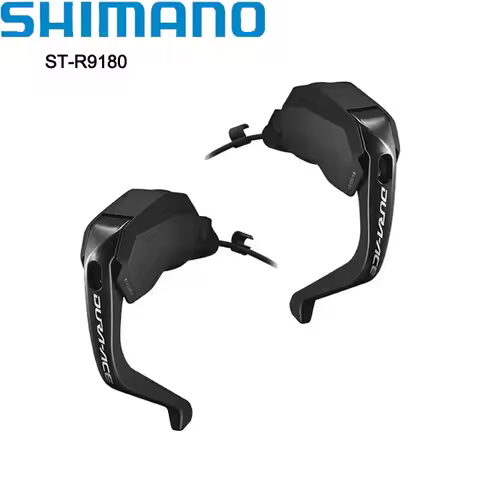 Shimano Dura-Ace ST-R9180 Di2 TT Shifter/Brake Lever Left + Right For Triathlon/TT Disc Brake Bicycl