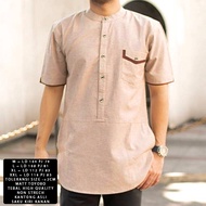 Elfara - Baju Muslim Koko Hatta Matt Toyyobo (Realpict)