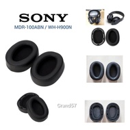 Foam earpad headphone sony mdr-100abn WI-H900N mdr 100a h900n