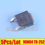 (5piece) 90N04 90A40V / AP9563GH 9563GH / BM1084-ADJ / ME60N04 60N04 / FQD6N40C 6N40C /  FQD6N50C 6N