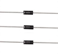 10PCS 1N5361B 1N5361 Power Zener Diode 5W 27V DO-15(CASE17-02) Axial Diodes 5 Watt 27 Volt