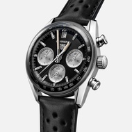 Tag Heuer Carrera Reverse Panda Automatic Chronograph 39 MM