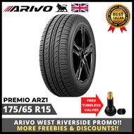 【Hot Sale】ARIVO 175/65 R15 84H - PREMIO ARZ1 (FREE GIFT!!)
