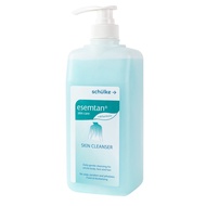 Esemtan and Octenisan Twin Pack - Soap-free gentle wash for all skin types. For disinfection also