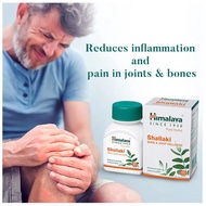 Himalaya Shallaki Bone and Joint Wellness Tablets (60 Pieces)