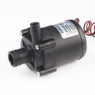 DC Pump Water Boiler Manufacturer Brushless 12v Water Pump Brushless Dopule DC 12v24v Water Pump L79