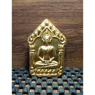 3K Phra Khun Paen Back Butterfly Kruba Krissana Wat Arsom 2558