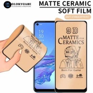 ANTI SCRATCH MATTE CERAMIC SAMSUNG A24 / A15 A35 A54 A55 A01 A2 A520 A6 A710 J2 J4+ J6 J6+ A8+ A8 20