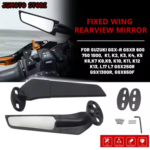 For Suzuki GSXR GSX-R 600 750 1000 1300 K1 K2 K3 K4 K5 K6 K7 K8 K9 K10 K11 L7 L17 Motorcycle Retrofi