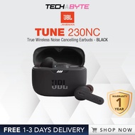 JBL Tune 230NC | True Wireless Noise Cancelling Earbuds